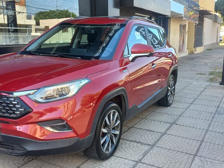 JAC T60 1.5 Turbo 16V Aut.
