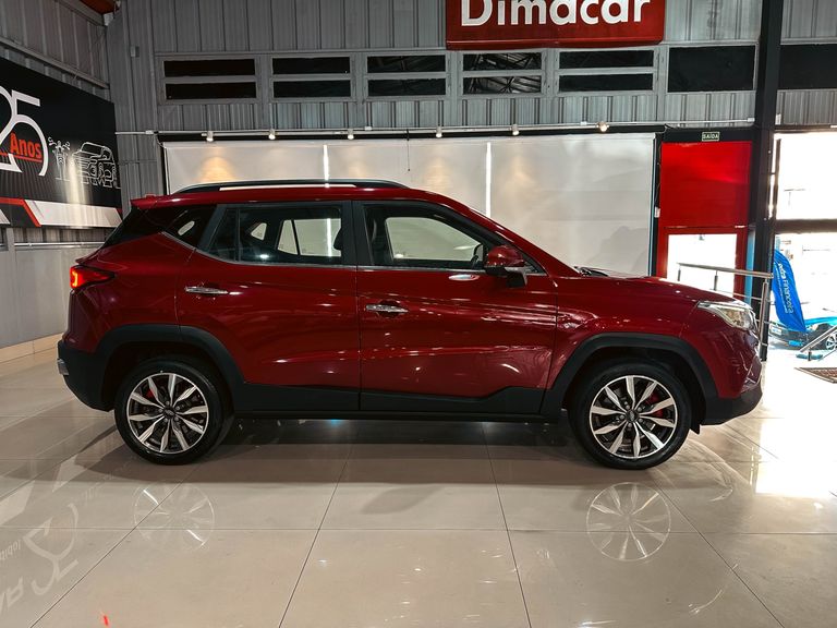 JAC T60 1.5 Turbo 16V Aut.