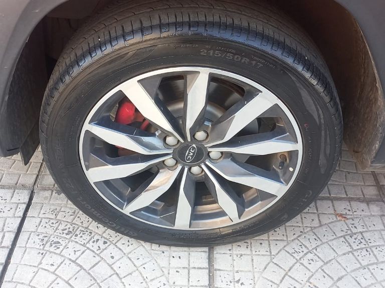 JAC T60 1.5 Turbo 16V Aut.
