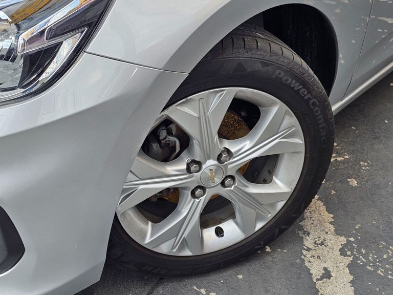 Chevrolet ONIX SEDAN Plus LTZ 1.0 12V TB Flex Aut.