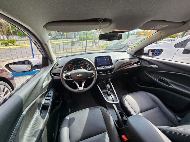 Chevrolet ONIX SEDAN Plus LTZ 1.0 12V TB Flex Aut.