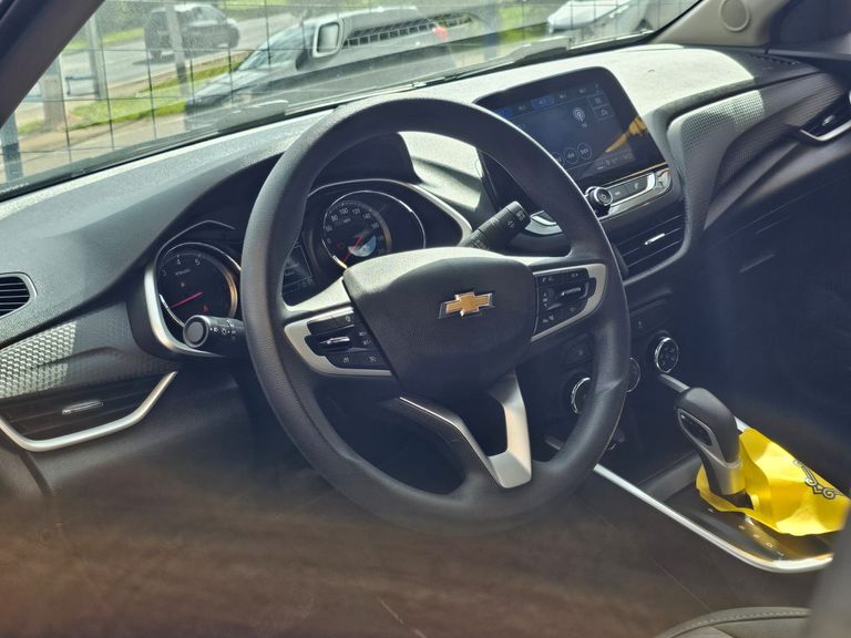 Chevrolet ONIX SEDAN Plus LTZ 1.0 12V TB Flex Aut.