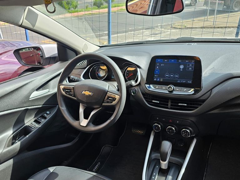 Chevrolet ONIX SEDAN Plus LTZ 1.0 12V TB Flex Aut.