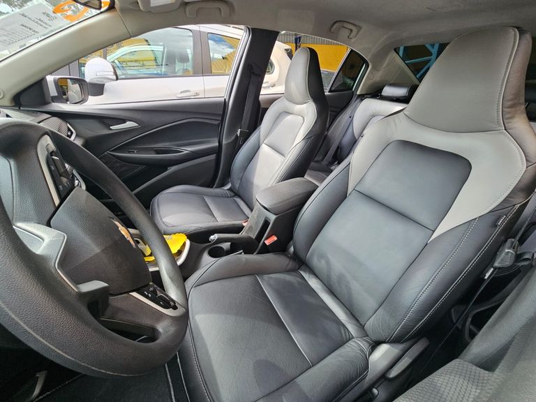 Chevrolet ONIX SEDAN Plus LTZ 1.0 12V TB Flex Aut.