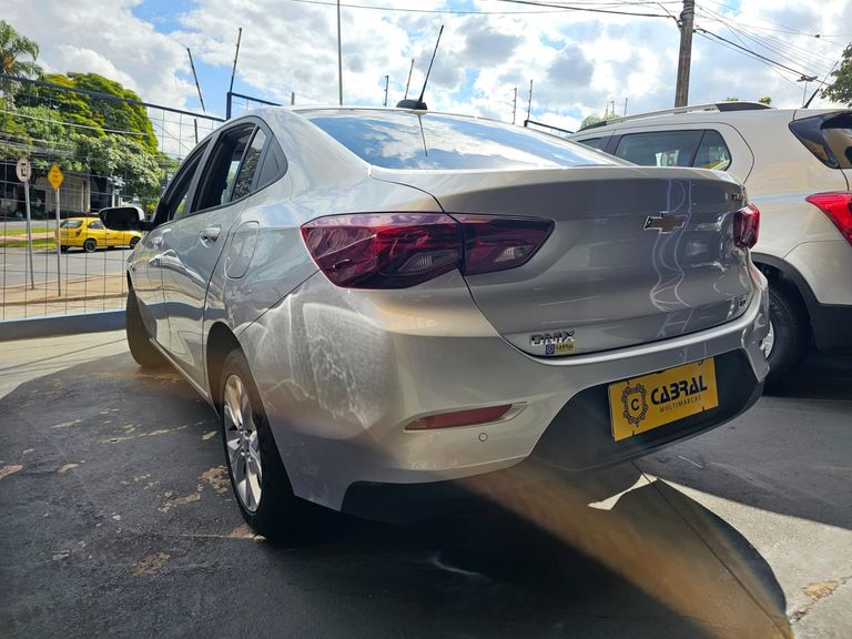 Chevrolet ONIX SEDAN Plus LTZ 1.0 12V TB Flex Aut.