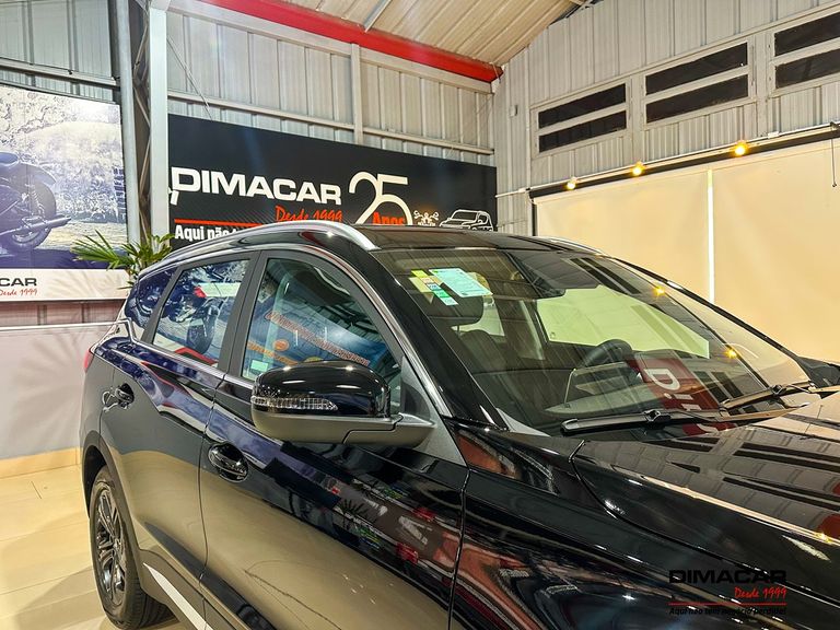 Caoa Chery Sport
