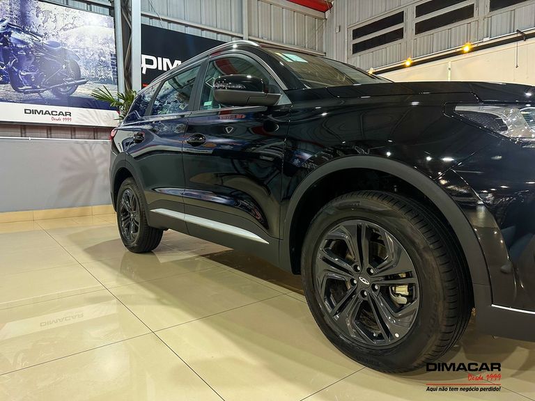 Caoa Chery Sport