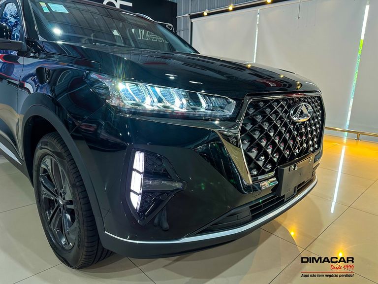 Caoa Chery Sport