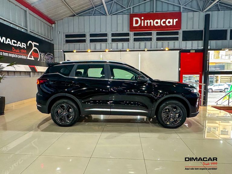 Caoa Chery Sport