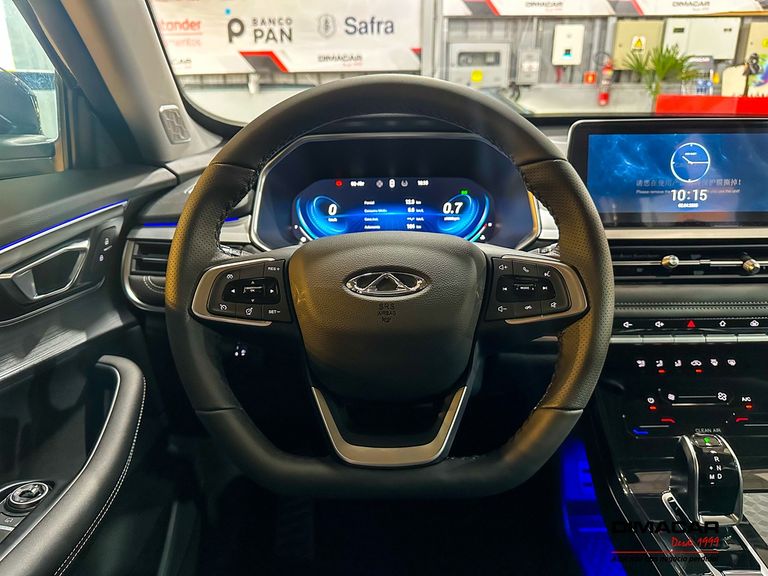 Caoa Chery Sport