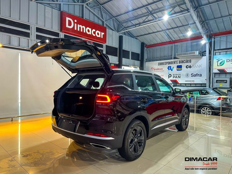 Caoa Chery Sport