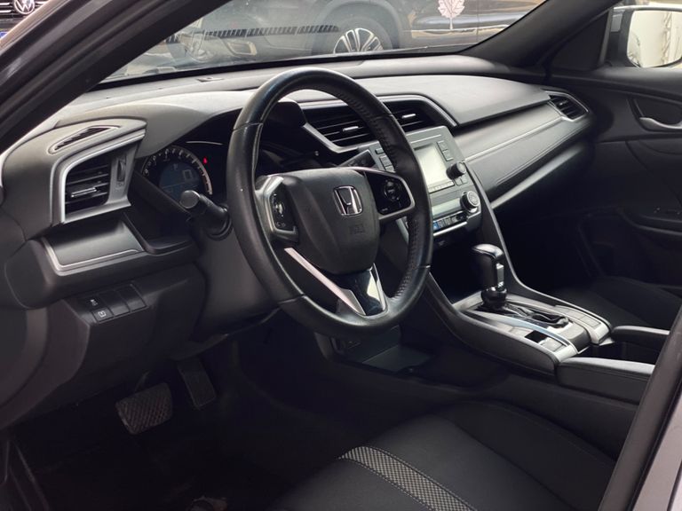 Honda Civic Sedan LX 2.0 Flex 16V Aut. 4p