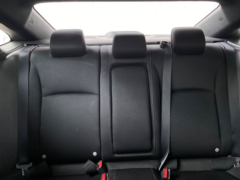 Honda Civic Sedan LX 2.0 Flex 16V Aut. 4p