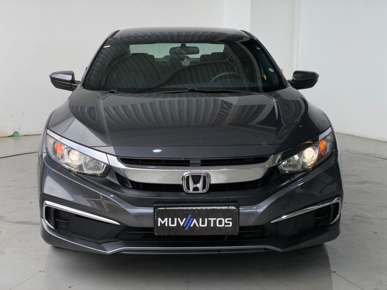 Honda Civic Sedan LX 2.0 Flex 16V Aut. 4p