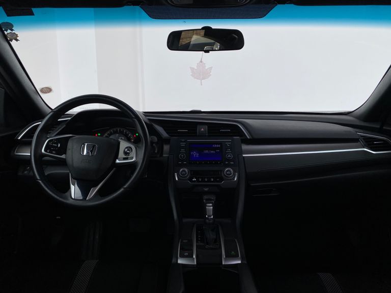 Honda Civic Sedan LX 2.0 Flex 16V Aut. 4p