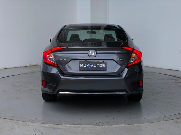 Honda Civic Sedan LX 2.0 Flex 16V Aut. 4p