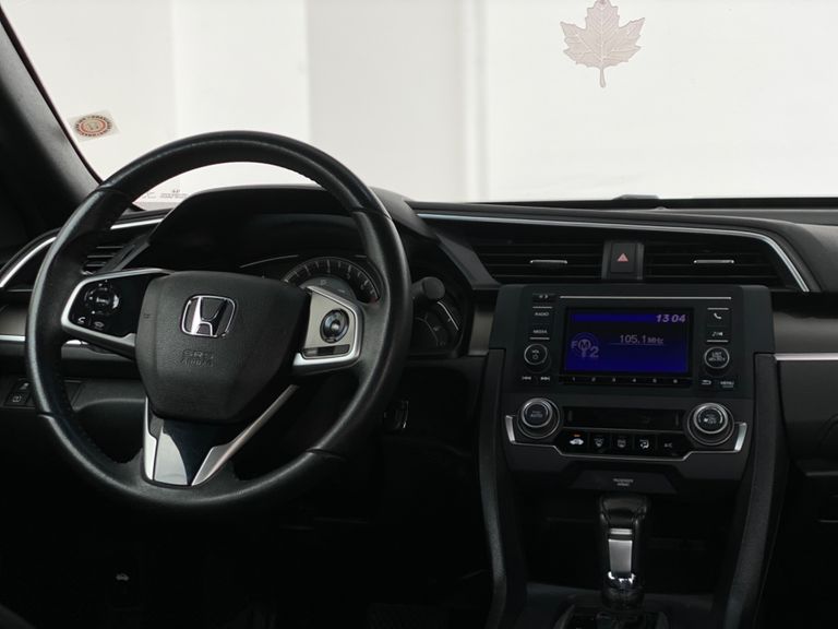 Honda Civic Sedan LX 2.0 Flex 16V Aut. 4p