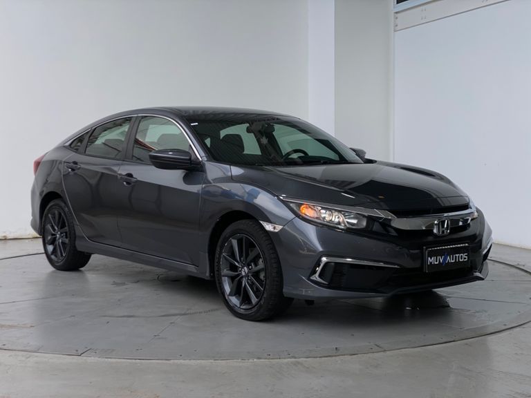 Honda Civic Sedan LX 2.0 Flex 16V Aut. 4p