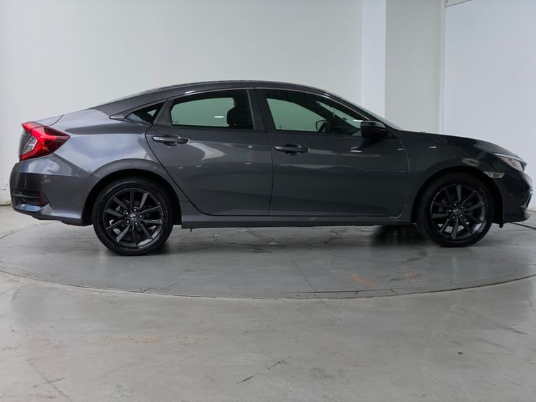 Honda Civic Sedan LX 2.0 Flex 16V Aut. 4p