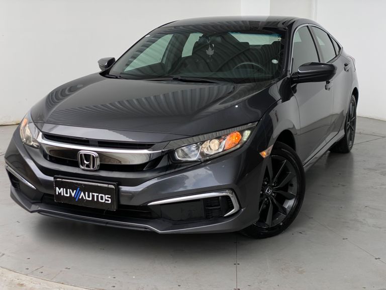 Honda Civic Sedan LX 2.0 Flex 16V Aut. 4p