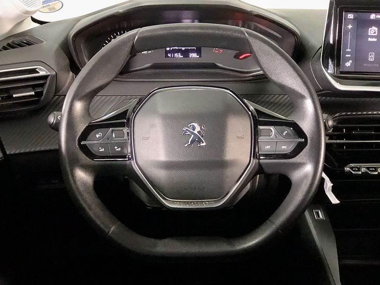 Peugeot 208 Active 1.6 Flex 16V 5p Aut.