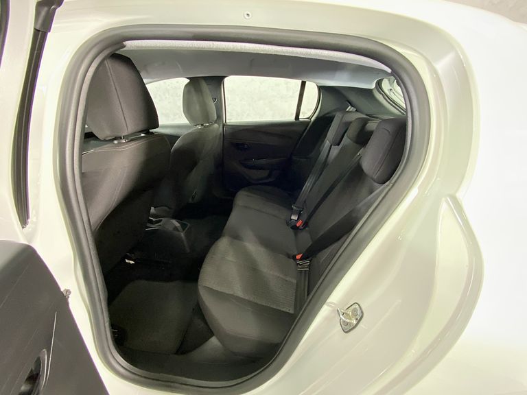 Peugeot 208 Active 1.6 Flex 16V 5p Aut.