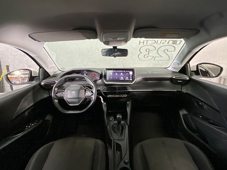 Peugeot 208 Active 1.6 Flex 16V 5p Aut.
