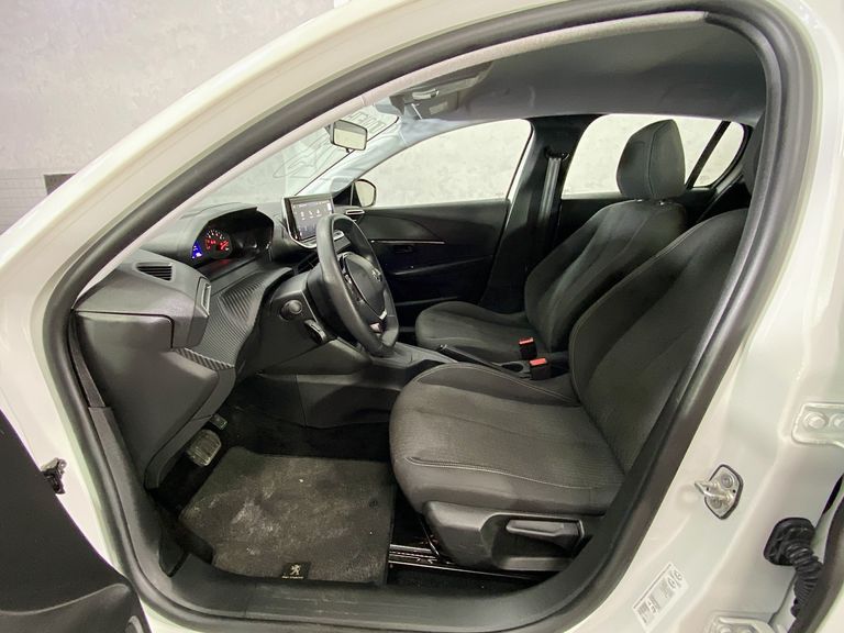 Peugeot 208 Active 1.6 Flex 16V 5p Aut.