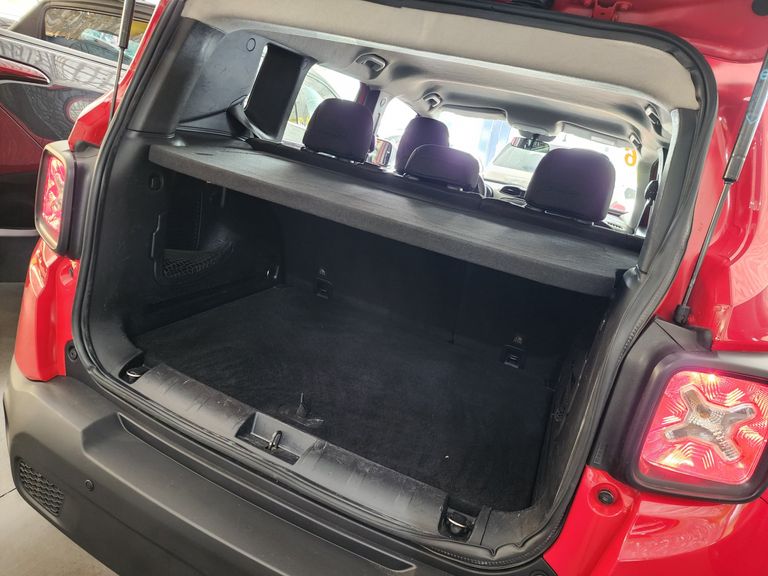 Jeep Renegade Sport 1.8 4x2 Flex 16V Aut.