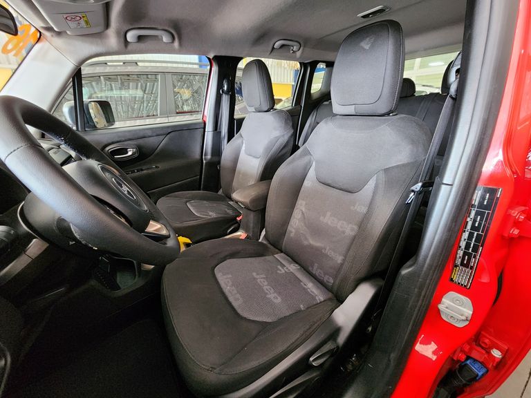 Jeep Renegade Sport 1.8 4x2 Flex 16V Aut.