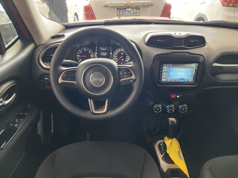 Jeep Renegade Sport 1.8 4x2 Flex 16V Aut.