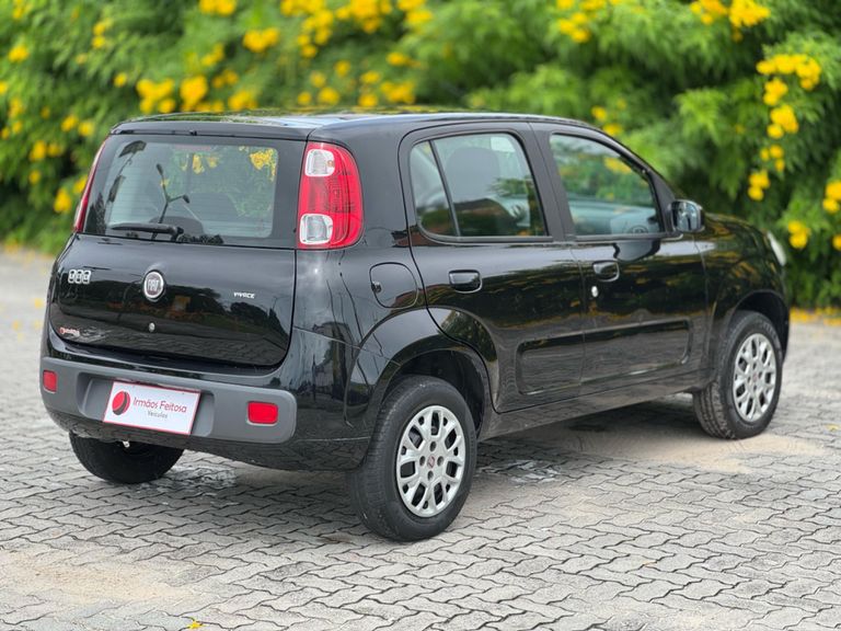 Fiat UNO VIVACE Celeb. 1.0 EVO F.Flex 8V 5p