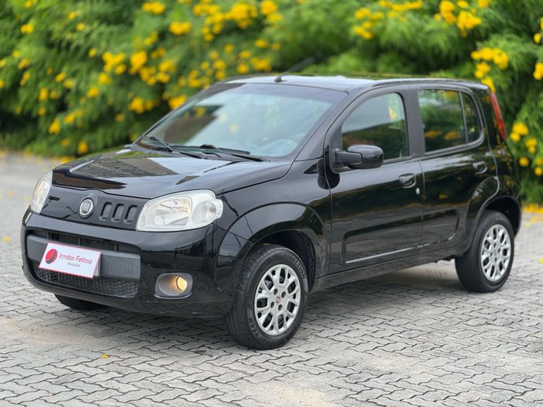 Fiat UNO VIVACE Celeb. 1.0 EVO F.Flex 8V 5p