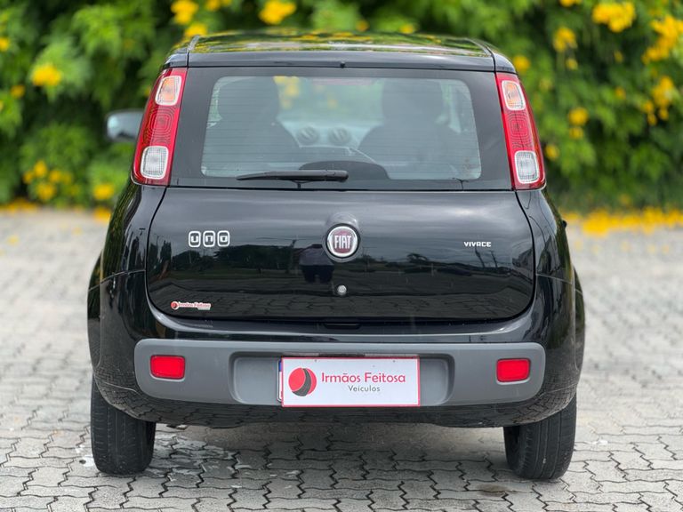 Fiat UNO VIVACE Celeb. 1.0 EVO F.Flex 8V 5p