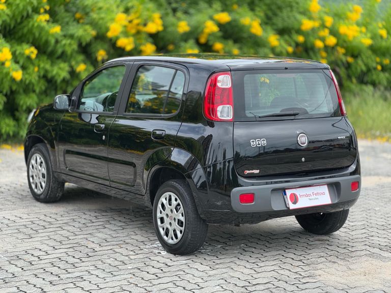 Fiat UNO VIVACE Celeb. 1.0 EVO F.Flex 8V 5p