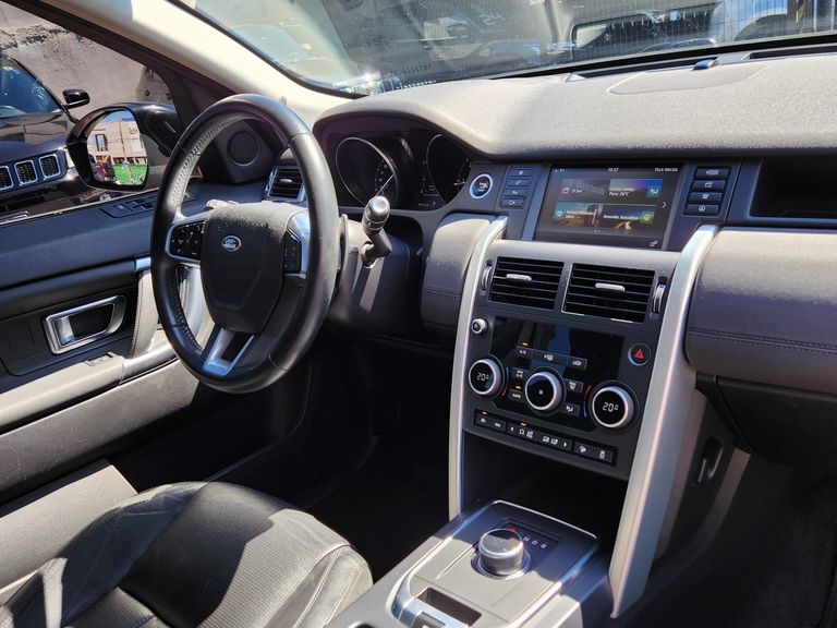 Land Rover Discovery Sport HSE 2.0 4x4 Diesel Aut.