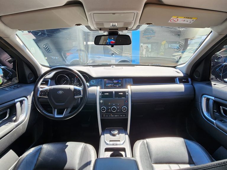 Land Rover Discovery Sport HSE 2.0 4x4 Diesel Aut.