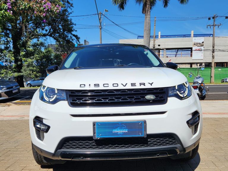 Land Rover Discovery Sport HSE 2.0 4x4 Diesel Aut.