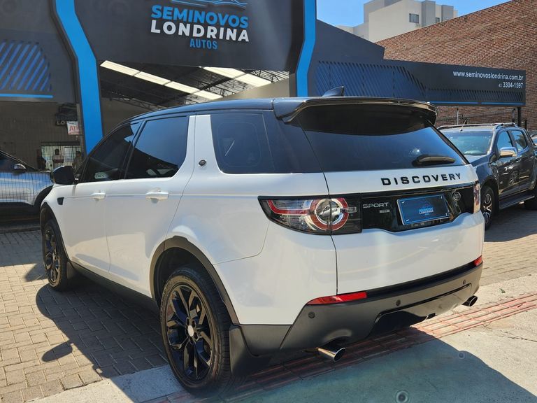Land Rover Discovery Sport HSE 2.0 4x4 Diesel Aut.