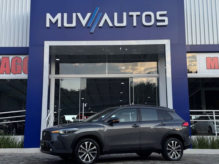 Toyota Corolla Cross XRV 1.8 16V Aut.(Híbrido)