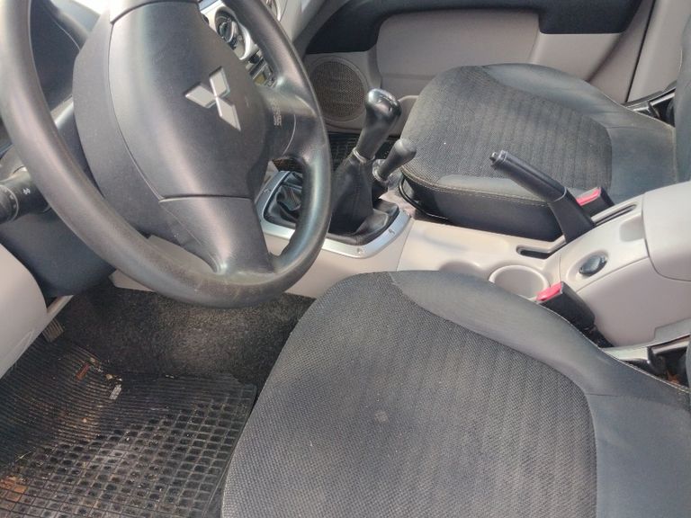Mitsubishi L200 Triton HPE 3.2 CD TB Int.Diesel Mec