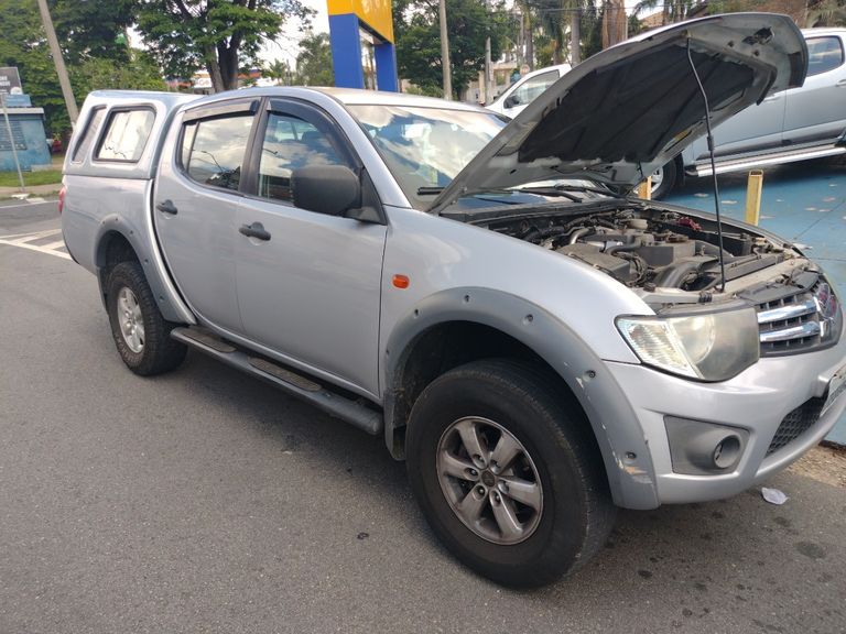 Mitsubishi L200 Triton HPE 3.2 CD TB Int.Diesel Mec