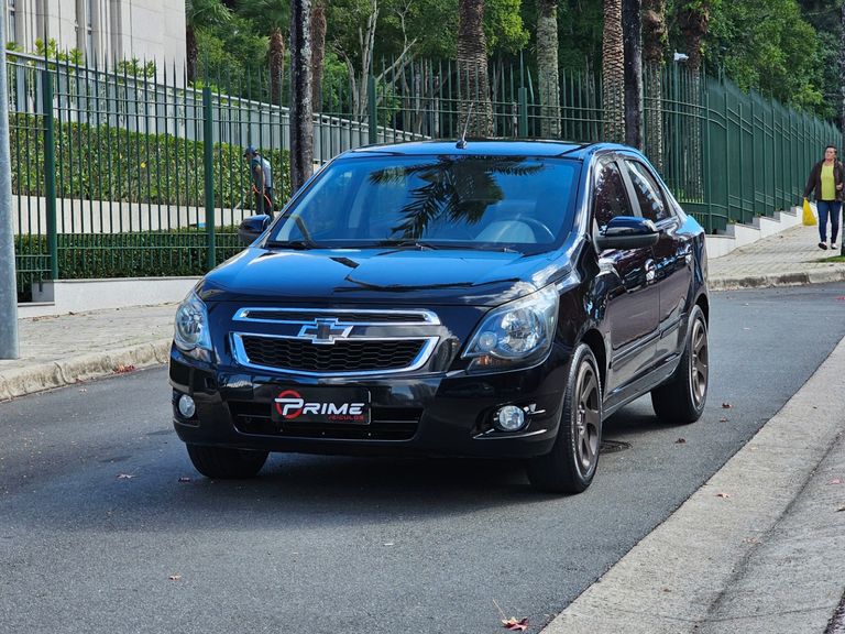 Chevrolet COBALT LTZ 1.8 8V Econo.Flex 4p Mec.