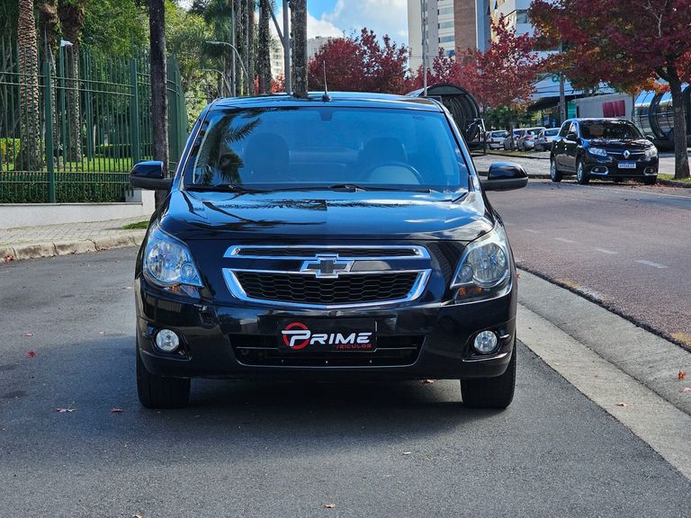 Chevrolet COBALT LTZ 1.8 8V Econo.Flex 4p Mec.