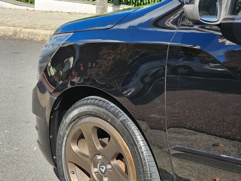 Chevrolet COBALT LTZ 1.8 8V Econo.Flex 4p Mec.