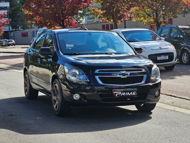 Chevrolet COBALT LTZ 1.8 8V Econo.Flex 4p Mec.