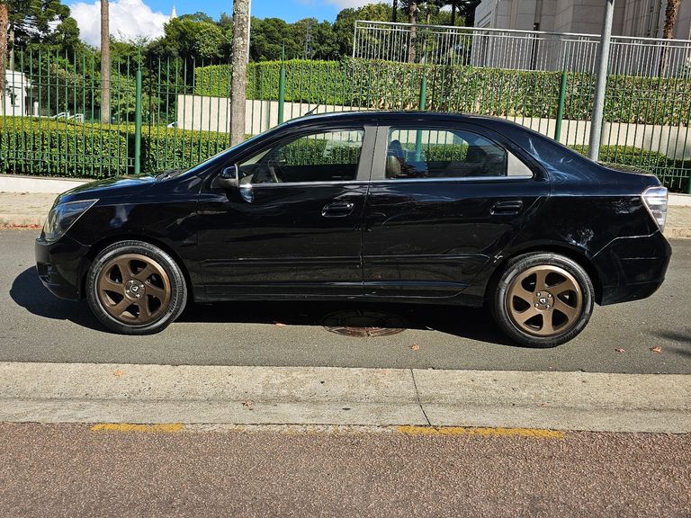 Chevrolet COBALT LTZ 1.8 8V Econo.Flex 4p Mec.