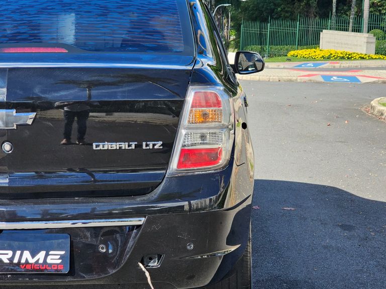 Chevrolet COBALT LTZ 1.8 8V Econo.Flex 4p Mec.