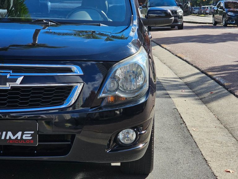 Chevrolet COBALT LTZ 1.8 8V Econo.Flex 4p Mec.