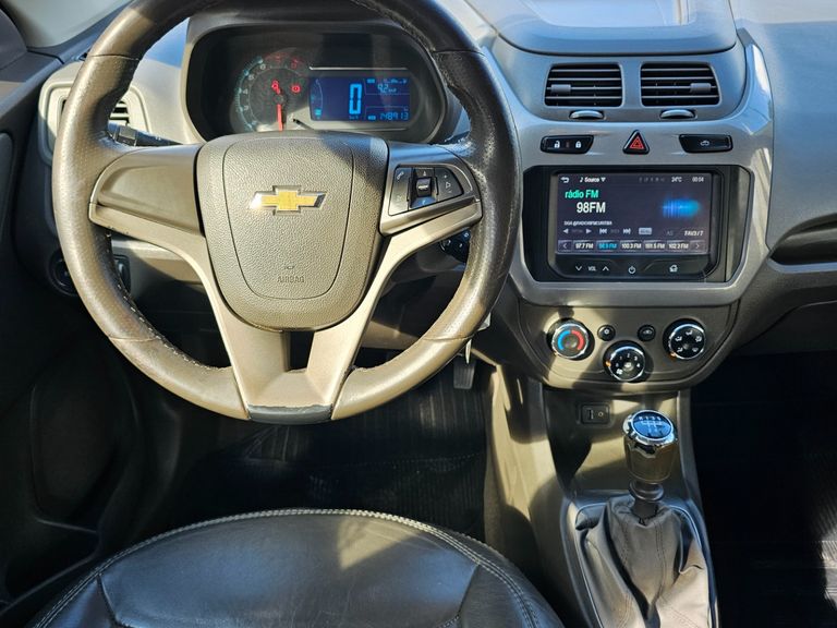 Chevrolet COBALT LTZ 1.8 8V Econo.Flex 4p Mec.